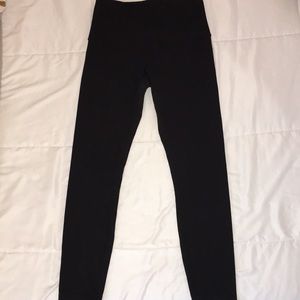 Lululemon wonder under pants!!